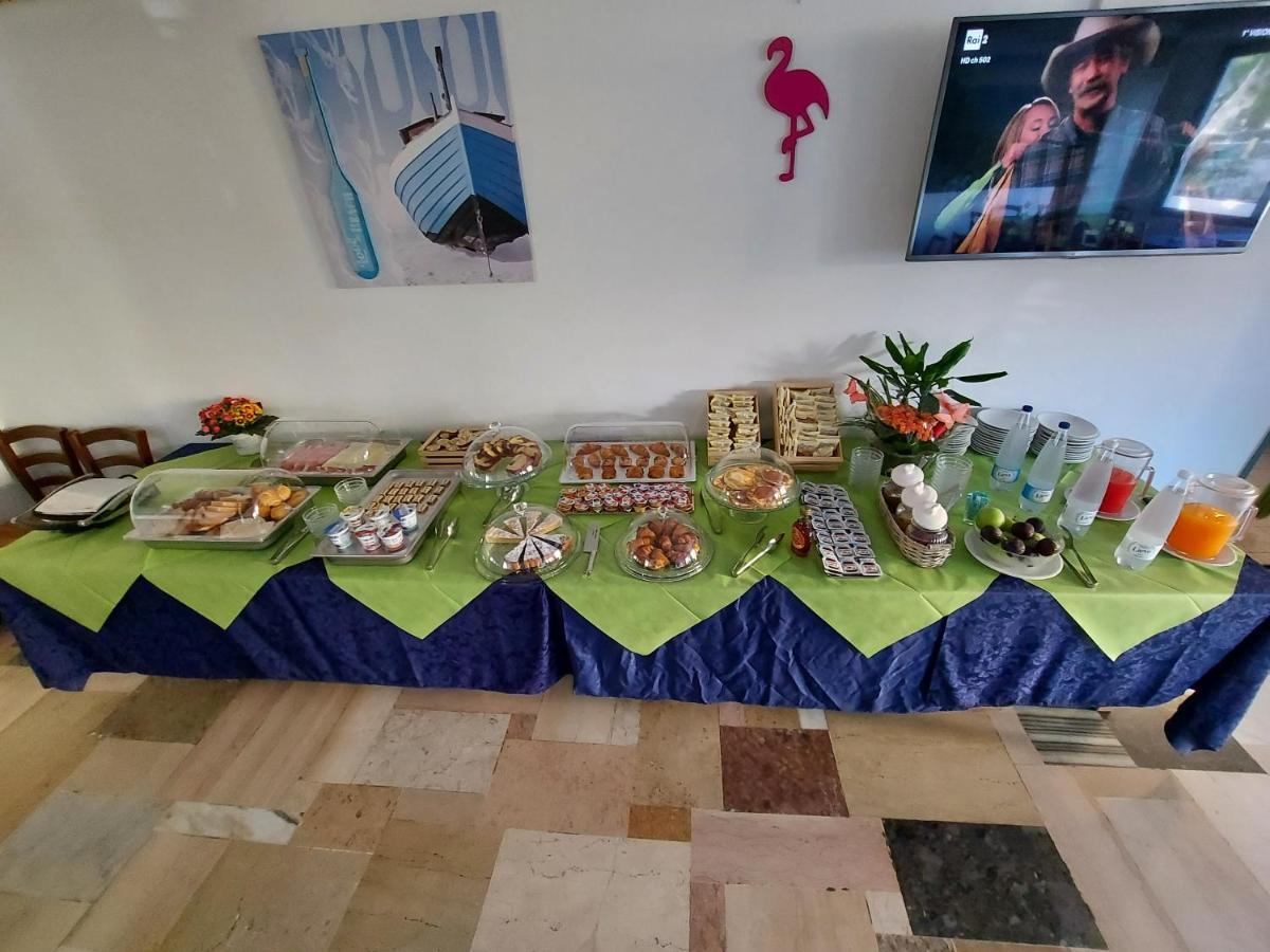 Hotel Senza Pensieri Riccione Luaran gambar